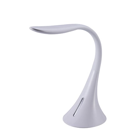 Bostitch Modern Desk Lamp VLED1821WHITE-BOS